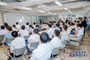 聚焦高感知新技術，共話產業未來——蓋世汽車走進北汽主機廠技術交流圓滿落幕